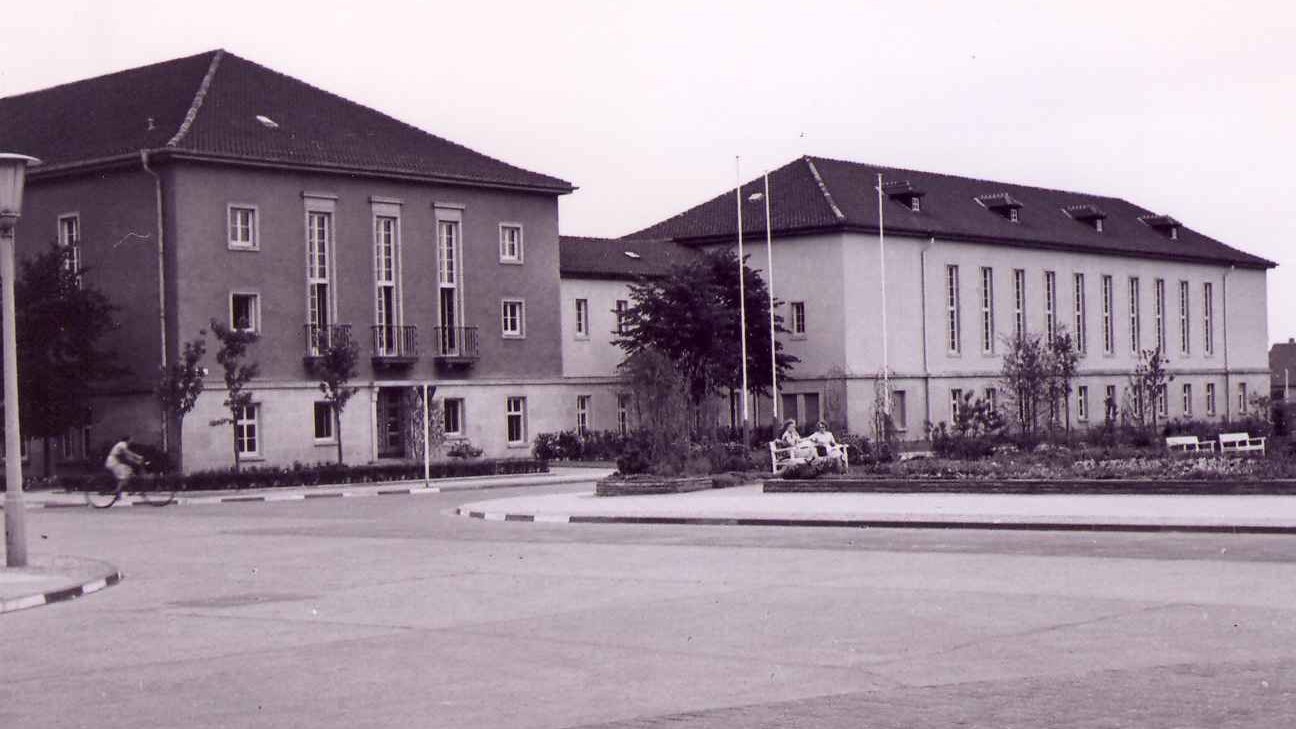Kleiststraße 1953