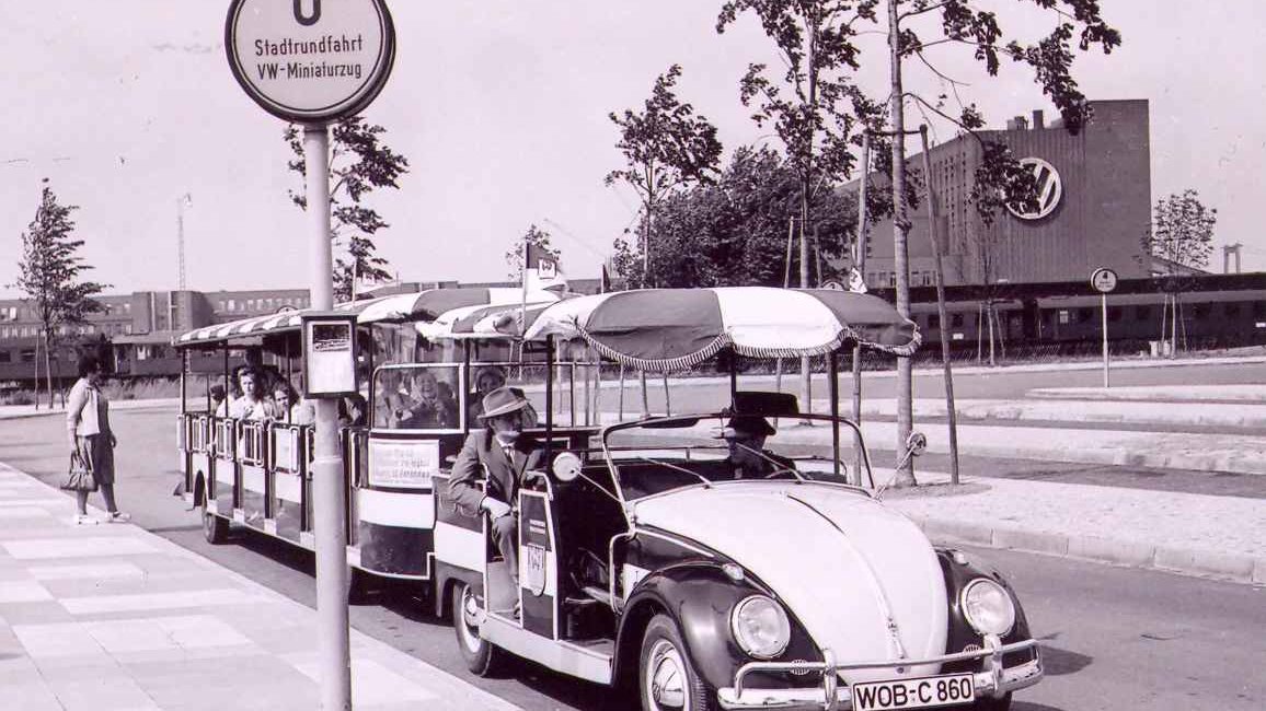 Auto, Bähnel 1960
