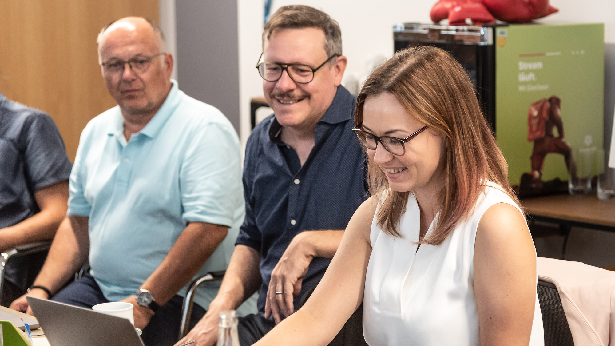 Konsortialtreffen im europäischen Projekt TELLUS