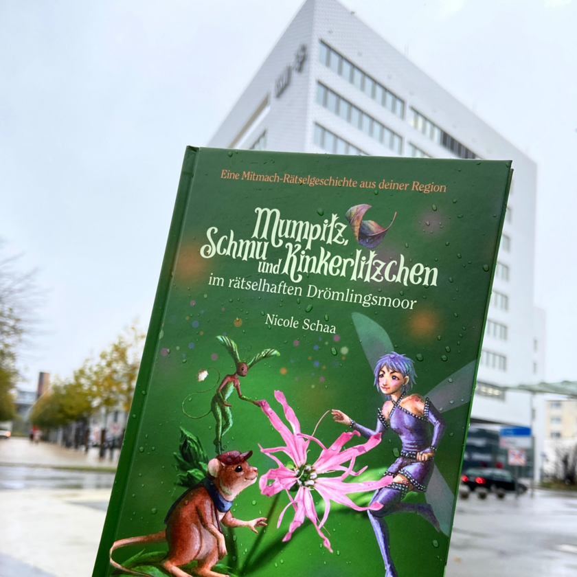 Stadtwerke Teilnahme Deutscher Vorlesetag 2021