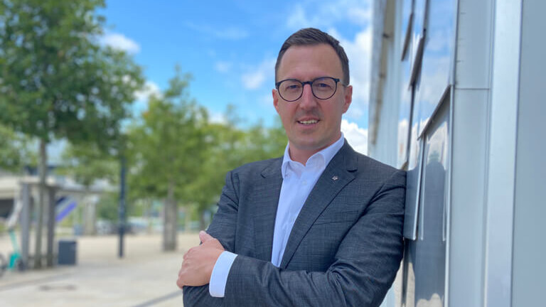 Porträtaufnahme Dalibor Dreznjak