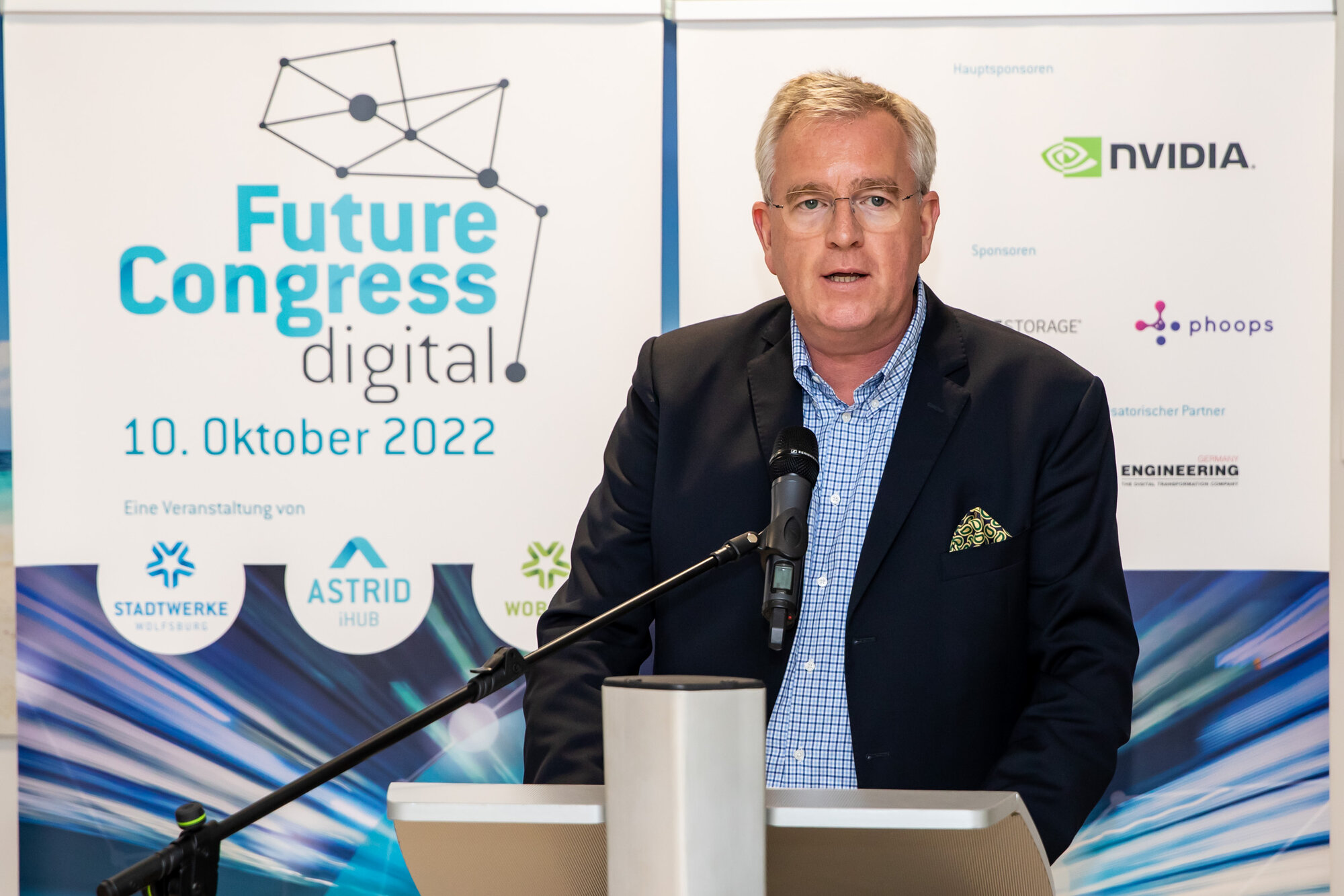 Das war der FutureCongress_digital am 10. Oktober 2022.