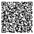 QR-Code zur Anmeldung.