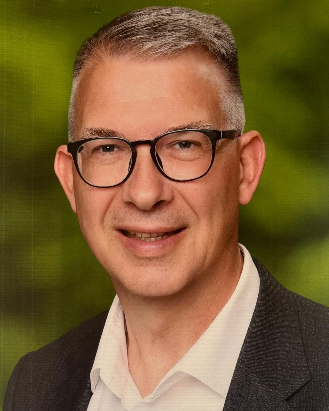 Porträtbild von Markus Alisch