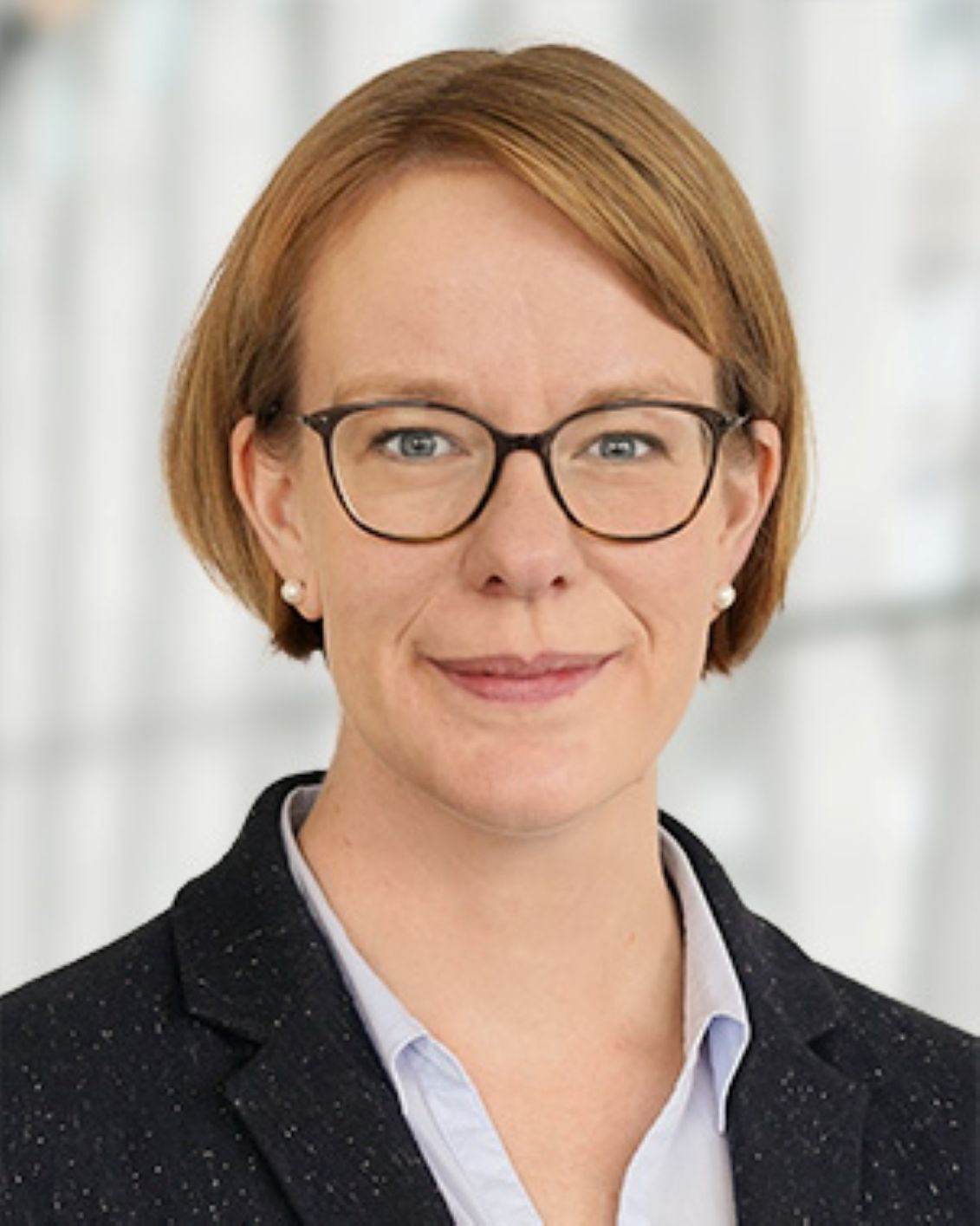 Porträtbild Birte Fleischer.