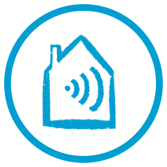 Smart Metering Icon