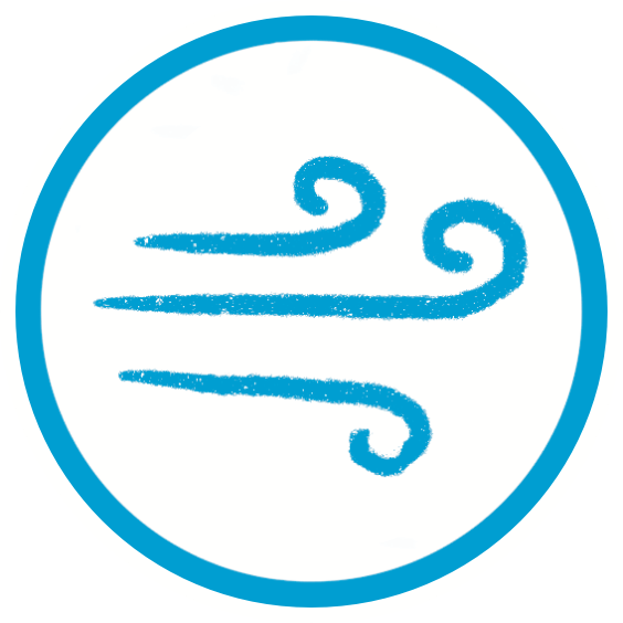 Smart Air Icon