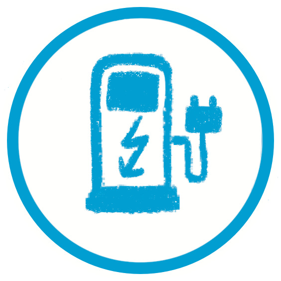 Smart Parking Icon