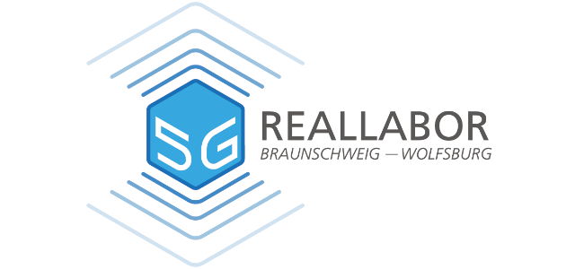 Logo 5G Reallabor